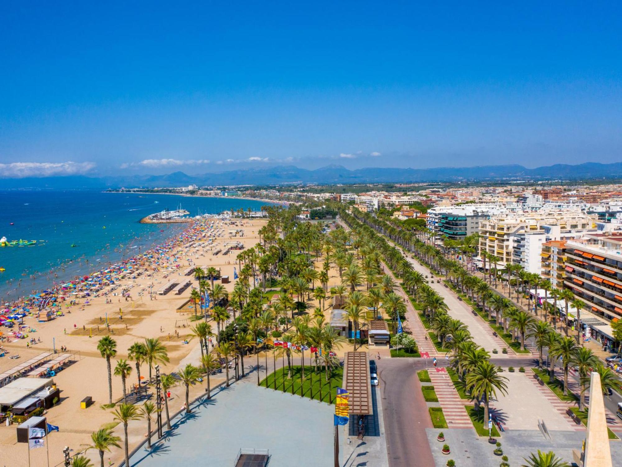 Apartment Terecel Salou-1 By Interhome Exterior foto