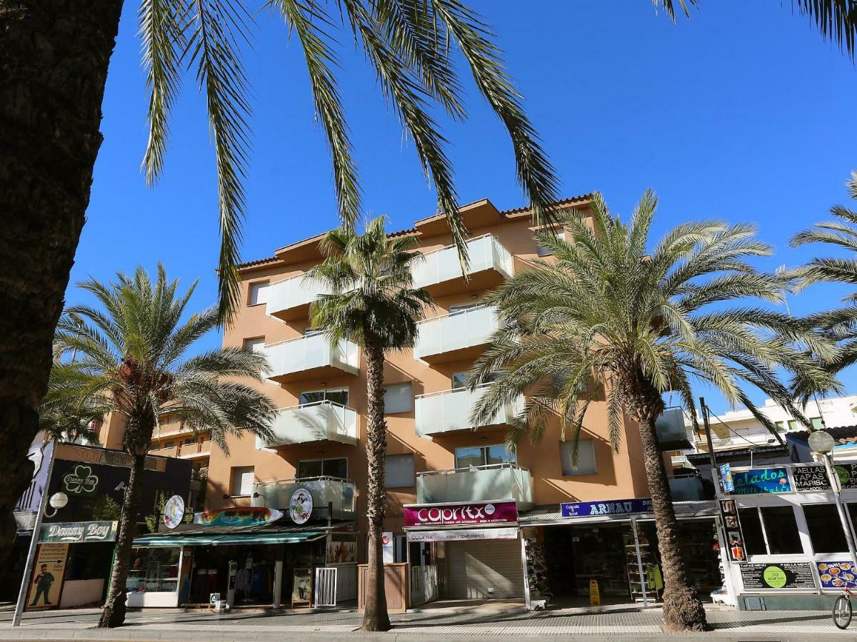 Apartment Terecel Salou-1 By Interhome Exterior foto